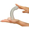 Dildo Lazy 17cm Transparent Thumb 1