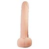 Dildo Nature Skin Big Dong Natural Thumb 1