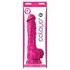 Dildo NS Novelties 7 Inch Roz Thumb 1