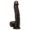 Dildo Paddys 14 inch Negru