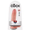 Dildo Penis 17.8cm Cu Testicule Natural Thumb 3