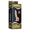 Dildo Real Extreme Natural Thumb 3