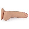 Dildo Real Extreme Natural Thumb 2