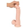 Dildo Realist Nature Skin Medium 24cm Natural Thumb 5