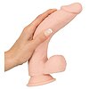 Dildo Realist Nature Skin Medium 24cm Natural Thumb 4