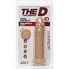 Dildo Realistic D 8 inch Natural Thumb 1