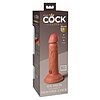 Dildo Realistic Dual Density Natural Thumb 2