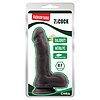 Dildo Realistic Fashion Dude 7.9 inch Maro Thumb 1