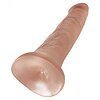 Dildo Realistic King 5 inch Natural Thumb 2