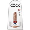 Dildo Realistic King 5 inch Natural Thumb 3