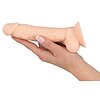 Dildo Realistic Silexd Model 1 Natural Thumb 4