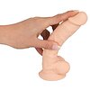 Dildo Realistic Silexd Model 1 Natural Thumb 5