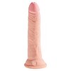 Dildo Realistic Triple Density Penis 7 Natural Thumb 2