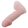 Dildo Slick Pleasure Mini Natural Thumb 1