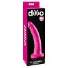 Dildo Slim Dillio 7 Inch Roz Thumb 2