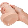 Dildo So Real 20.5cm Natural Thumb 2