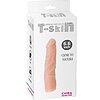 Dildo Spread Me No. 5 T-Skin Natural Thumb 3