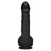 Dildo Squirting Cumplay 10 Inch Negru Thumb 2