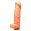 Dildo Super Sized 11 inch Natural Thumb 3