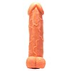 Dildo Super Sized 11 inch Natural Thumb 2