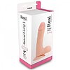 Dildo Toyz4Lovers Rapture 8 inch Natural Thumb 1