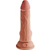 Dildo Triple Density 19.7cm Natural Thumb 1