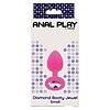 Dop Anal Diamond Jewel Small Roz Thumb 2