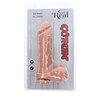 Extreme XL Dildo 10 Inch Natural Thumb 3