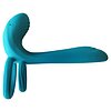 Inel Couples Vibrator Verde Thumb 1