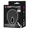 Inel Penis Cu Vibratii Pretty Love Trap Negru Thumb 7