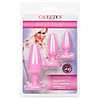 Kit Anal Plug Crystal Roz Thumb 1