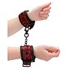 Luxury Hand Cuffs Rosu Thumb 6