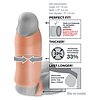 Manson Penis FX Real Feel Enhancer Natural Thumb 1