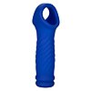 Manson Penis Wave Extension Albastru Thumb 7