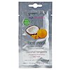 Masca Fata Cu Cocos Si Mandarine Greenland 10ml