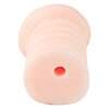 Masturbator cu Vibratii Mens 3D Natural Thumb 2