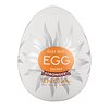 Masturbator Egg Shiny Single Transparent