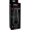 Masturbator Elite Vibrating Roto Teaser Negru Thumb 3