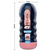 Masturbator Gura Pretty Love Vacuum Cup Natural Thumb 3