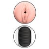 Masturbator realist Mega Grip cu vibratii Natural Thumb 5