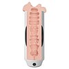 Masturbator realist Mega Grip cu vibratii Natural Thumb 6