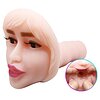 Masturbator Temptation Passion Lady Snug-Fit Mouth Natural Thumb 2