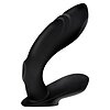 Mustang Prostate Massager Negru Thumb 1