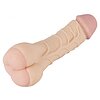 Nature Skin 2in1 Extension And Masturbator Natural Thumb 1