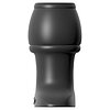 Open Wide Tunnel Plug Negru Thumb 3