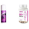 Pachet Crema Marire Sani Female Booster 125ml + Pastile Marirea Sanilor Big Breast 60buc