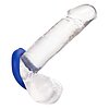 Pompa Penis Rechargeable Albastru Thumb 16