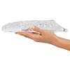 Prelungitor Crystal Skin Penis Sleeve Transparent Thumb 2