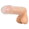 Prelungitor Penis Crystal Skin Hulle Transparent Thumb 5