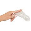 Prelungitor Penis Crystal Skin Hulle Transparent Thumb 3